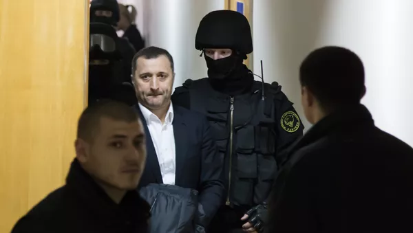 Влад Филат 01/03/2016 - Sputnik Moldova