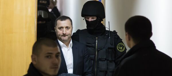 Влад Филат 01/03/2016 - Sputnik Moldova