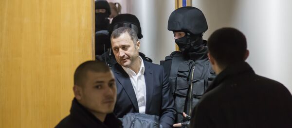 Влад Филат 01/03/2016 - Sputnik Moldova