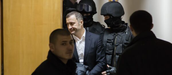 Влад Филат 01/03/2016 - Sputnik Moldova