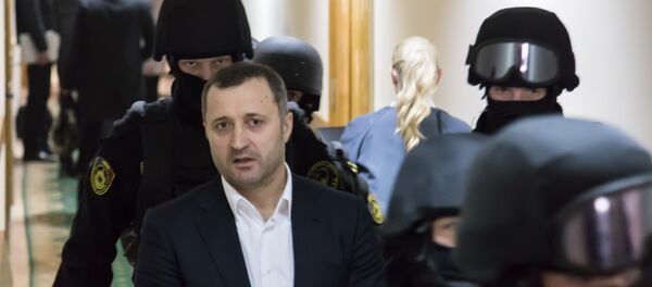 Влад Филат 01/03/2016 - Sputnik Moldova