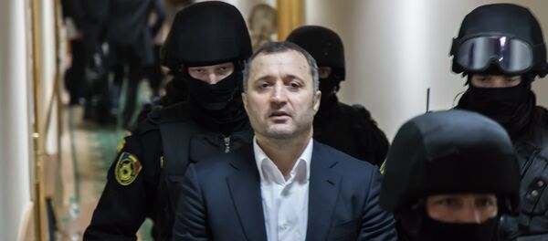 Влад Филат 01/03/2016 - Sputnik Moldova