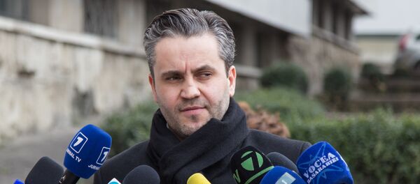 Игорь Попа Игорь Попа - Sputnik Moldova