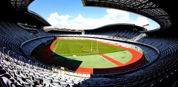 Cluj Arena - Sputnik Moldova-România