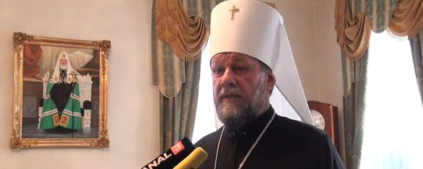 Mitropolitul Chişinăului şi al Întregii Moldove, ÎPS Vladimir - Sputnik Moldova