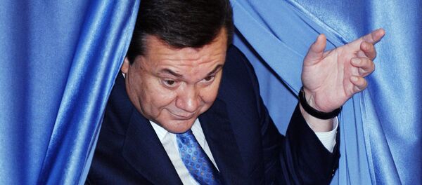 Виктор Янукович. Архивное фото. - Sputnik Молдова