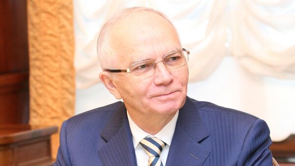 Посол России в Молдове Фарит Мухаметшин - Sputnik Moldova