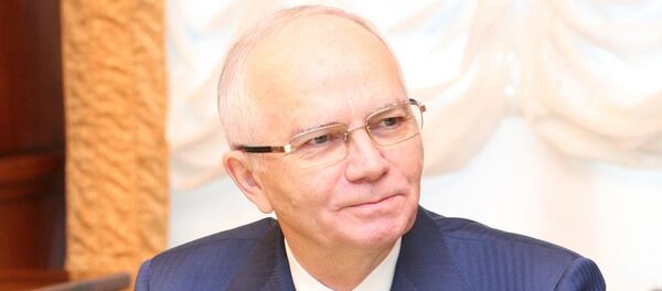 Посол России в Молдове Фарит Мухаметшин - Sputnik Moldova