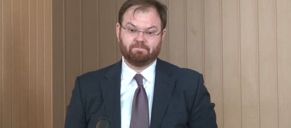 Sergiu Cioclea - Sputnik Moldova