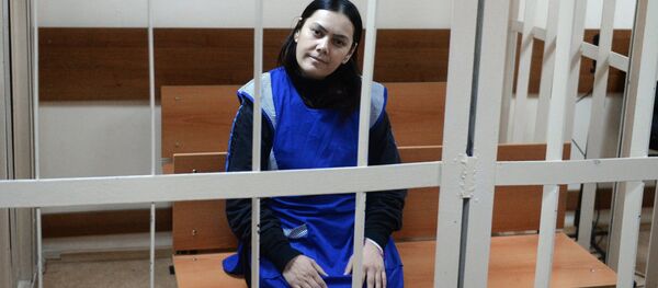 Рассмотрение ходатайства следствия об аресте Г. Бобокуловой Рассмотрение ходатайства следствия об аресте Г. Бобокуловой - Sputnik Молдова