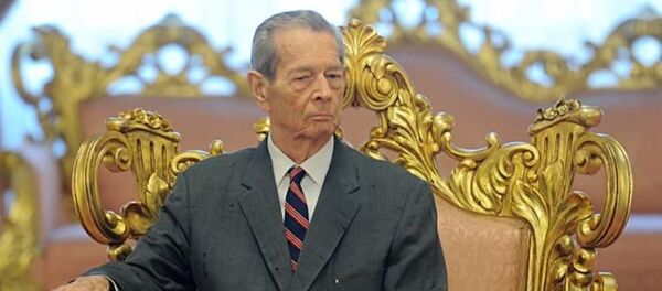 Король Михай I - Sputnik Moldova