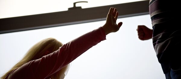 Семейное насилие - Sputnik Молдова