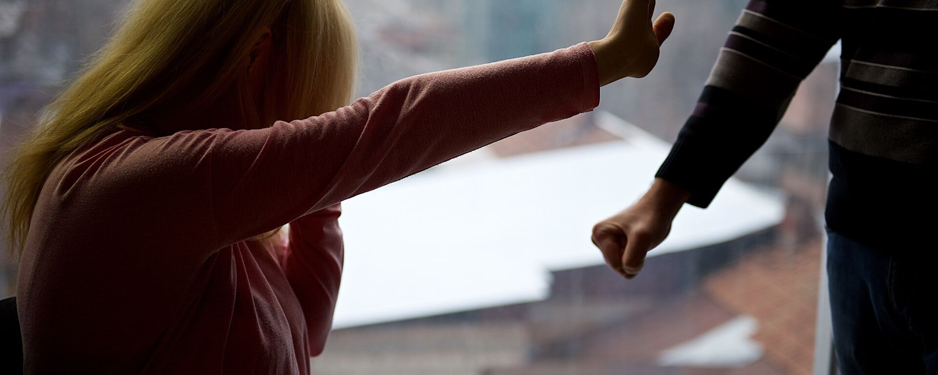 Семейное насилие Семейное насилие - Sputnik Молдова, 1920, 03.02.2021