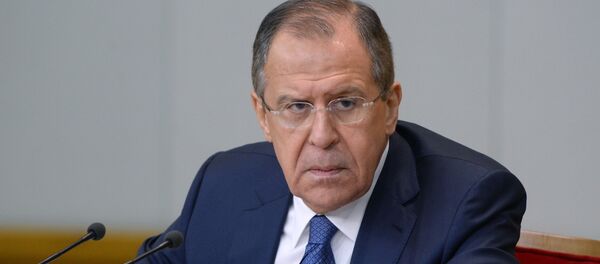 Министр иностранных дел России Сергей Лавров Министр иностранных дел России Сергей Лавров - Sputnik Moldova