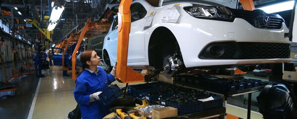 AvtoVAZ - Sputnik Молдова