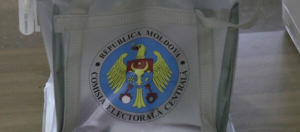 Alegeri 2015 - Sputnik Moldova