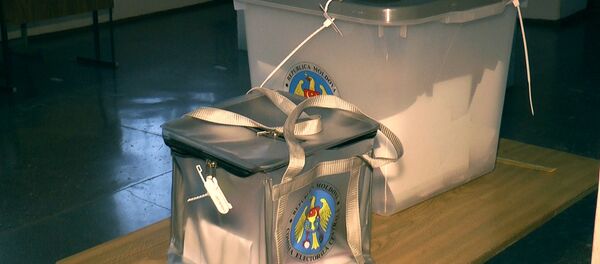 Alegeri 2015 - Sputnik Moldova