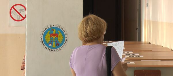 Alegeri 2015 - Sputnik Moldova
