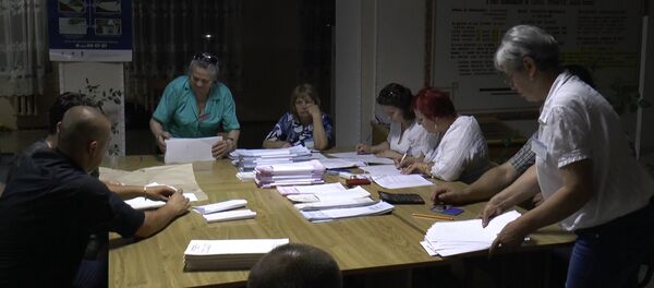 Alegeri 2015 - Sputnik Moldova