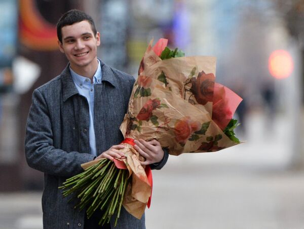 Скоро праздник: что на самом деле хотят молдаванки к 8 марта - Sputnik Молдова