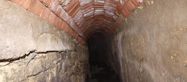 Тоннель в Яссах - Sputnik Молдова