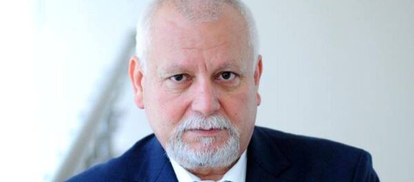 Нае-Симион Плешка - Sputnik Moldova