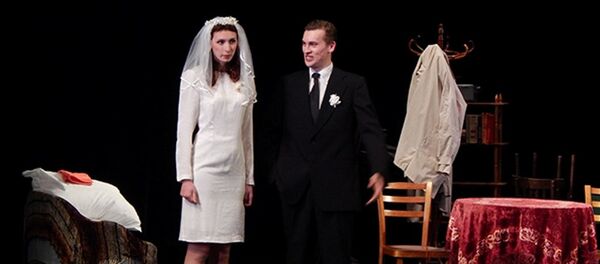 Театр С улицы Роз - Sputnik Молдова