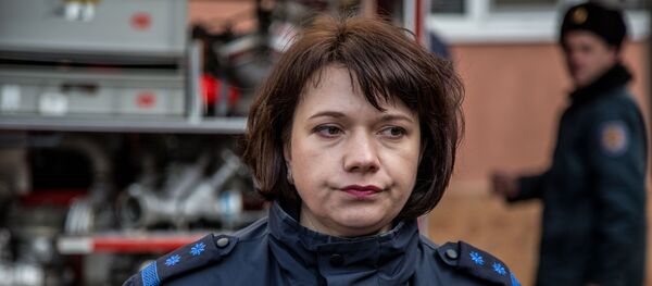 Liliana Pușcașu - Sputnik Moldova