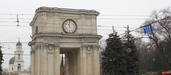 Арка Победы. - Sputnik Молдова