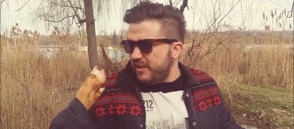 Автор видеоблога Zdarova Natasha Автор видеоблога Zdarova Natasha - Sputnik Молдова