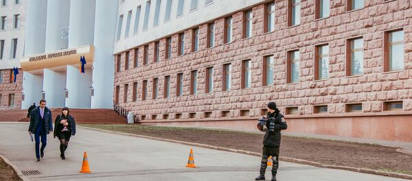 Парламент - Sputnik Moldova