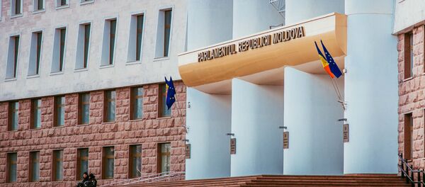 Парламент Парламент - Sputnik Молдова