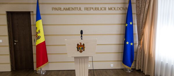 Парламент  - Sputnik Moldova