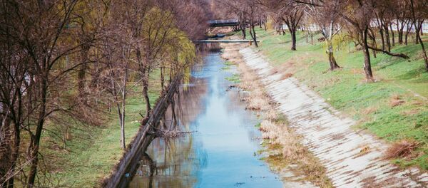 Река Бык - Sputnik Молдова