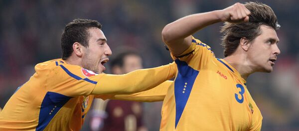 Артур Ионица и Александр Епуряну Артур Ионица и Александр Епуряну - Sputnik Moldova