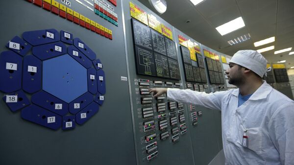 Петербургский институт ядерной физики - Sputnik Moldova-România
