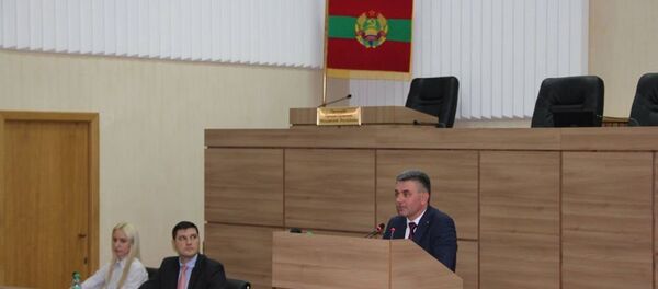 Предприниматели Приднестровья в Верховном Совете - Sputnik Молдова