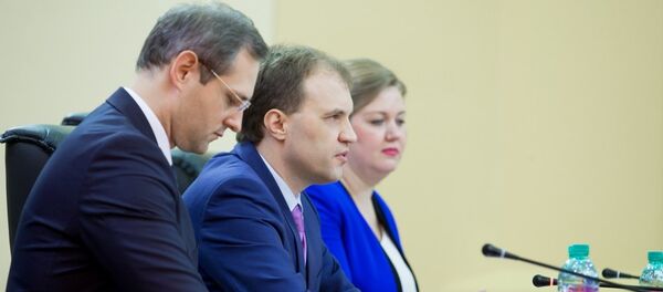 Евгений Шевчук - Sputnik Молдова