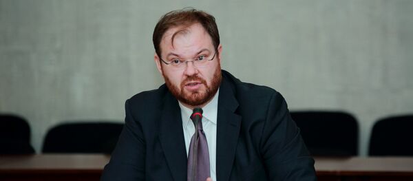 Sergiu Cioclea, Guvernatorul BNM - Sputnik Moldova