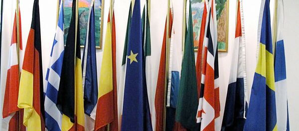 Drapele UE - Sputnik Moldova