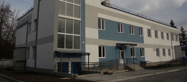 Туберкулезный дипансер Рыбница Туберкулезный дипансер Рыбница - Sputnik Молдова