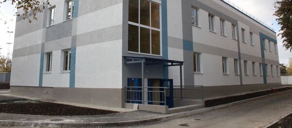 Туберкулезный дипансер Рыбница - Sputnik Молдова