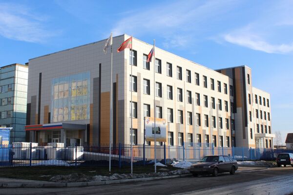 Центр матери и ребенка в Тирасполе Центр матери и ребенка в Тирасполе - Sputnik Молдова