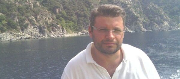 Ilie Catrinoiu - Sputnik Moldova