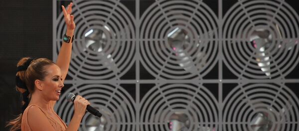 Певица Жанна Фриске - Sputnik Молдова