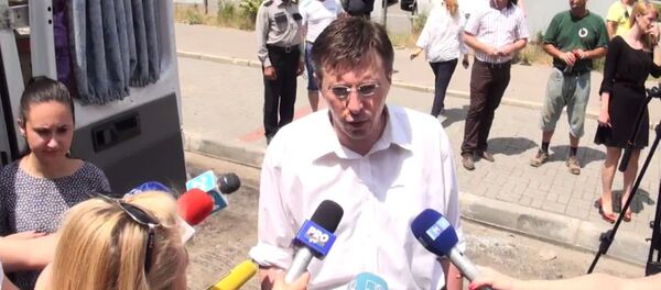 Dorin Chirtoacă, PL - Sputnik Moldova