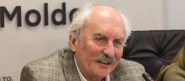 Пресс-конференция к 140-летию академика Л. С. Берга - Sputnik Молдова