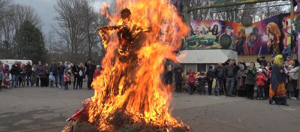 Масленица - Sputnik Молдова