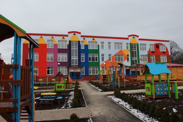 Детский садик Бубуруза Детский садик Бубуруза - Sputnik Молдова