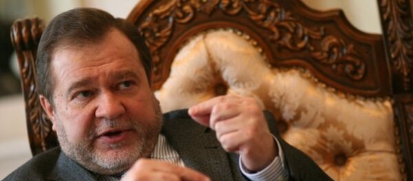 Oleg Malghinov - Sputnik Moldova